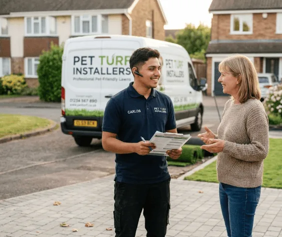 Pet Turf Installation Sandy, UT FAQs