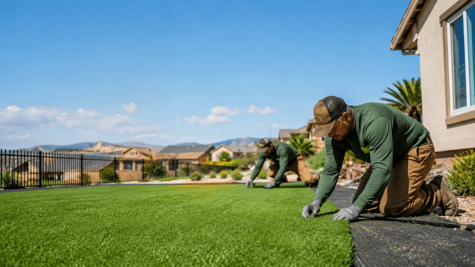 Pet Turf Installation in Sandy, UT near me